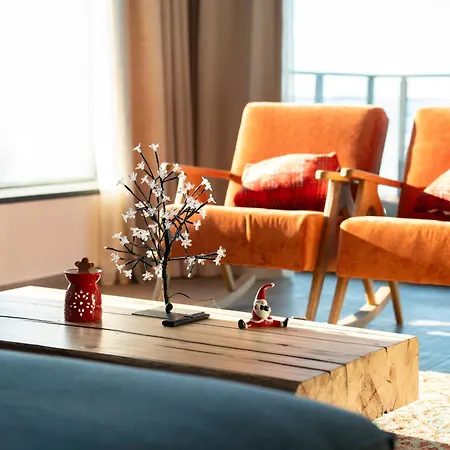 Apartamento Nook Luxury & House *