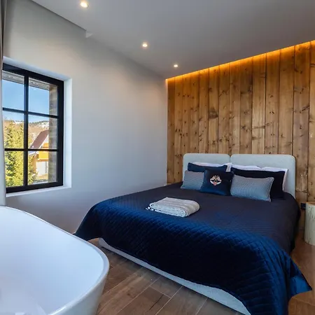 Apartment Nook Luxury & House *