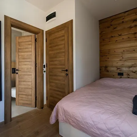 Apartamento Nook Luxury & House *