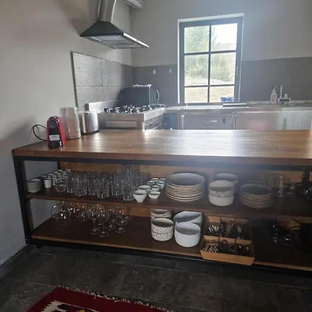 Nook Luxury & House Apartment
