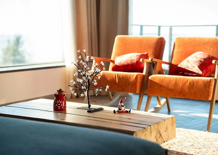 公寓 Nook Luxury & House *