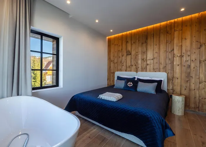 公寓 Nook Luxury & House *