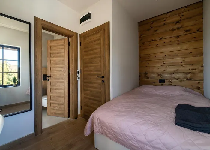 公寓 Nook Luxury & House *