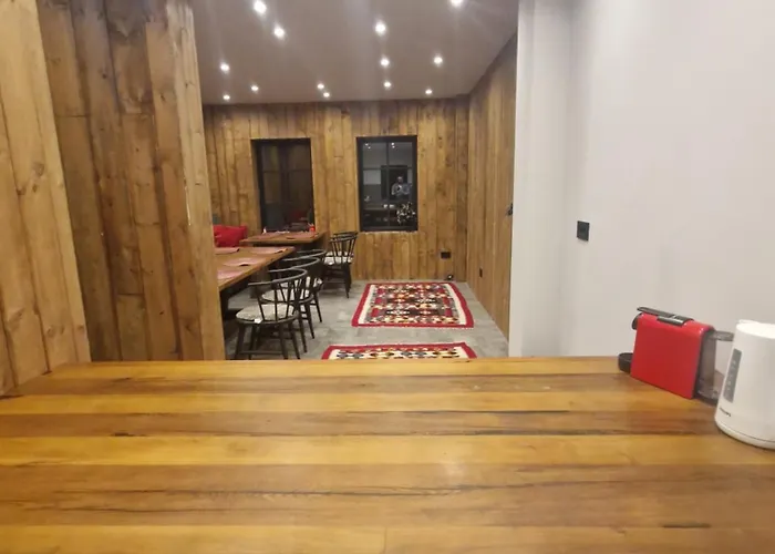 公寓 Nook Luxury & House